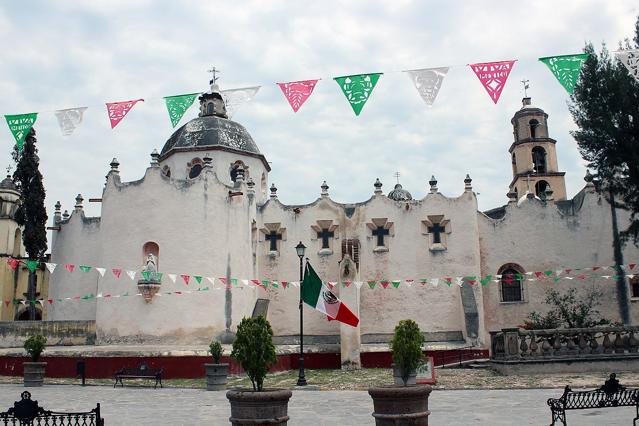 Sanctuary of Atotonilco